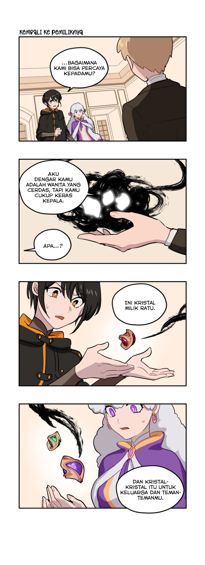 Roland Roland chapter 24 halaman 6