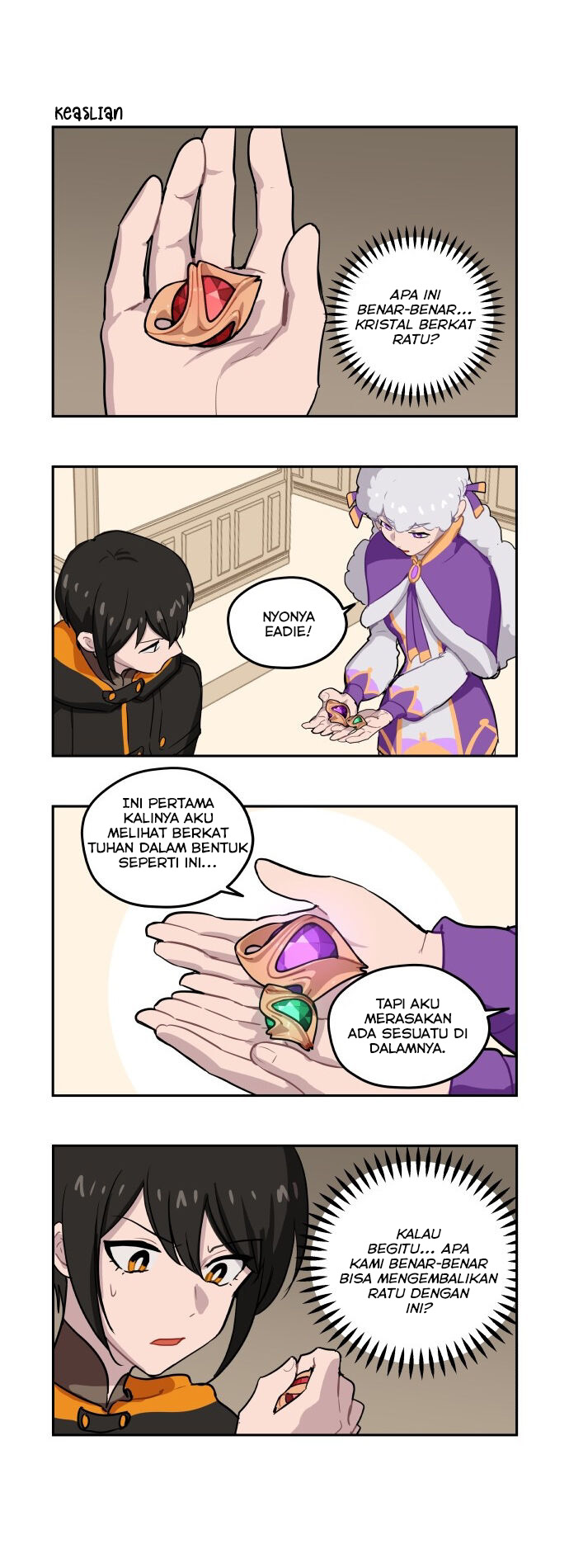 Roland Roland chapter 24 halaman 7