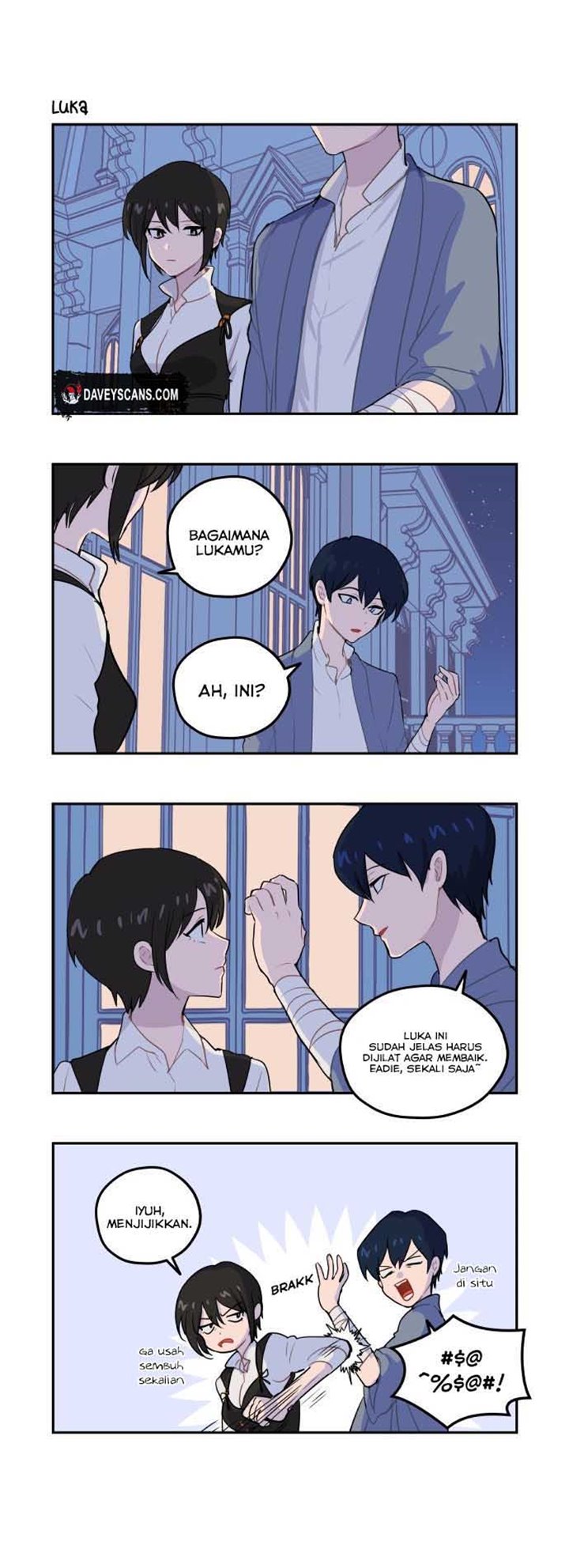 Roland Roland chapter 26 halaman 5
