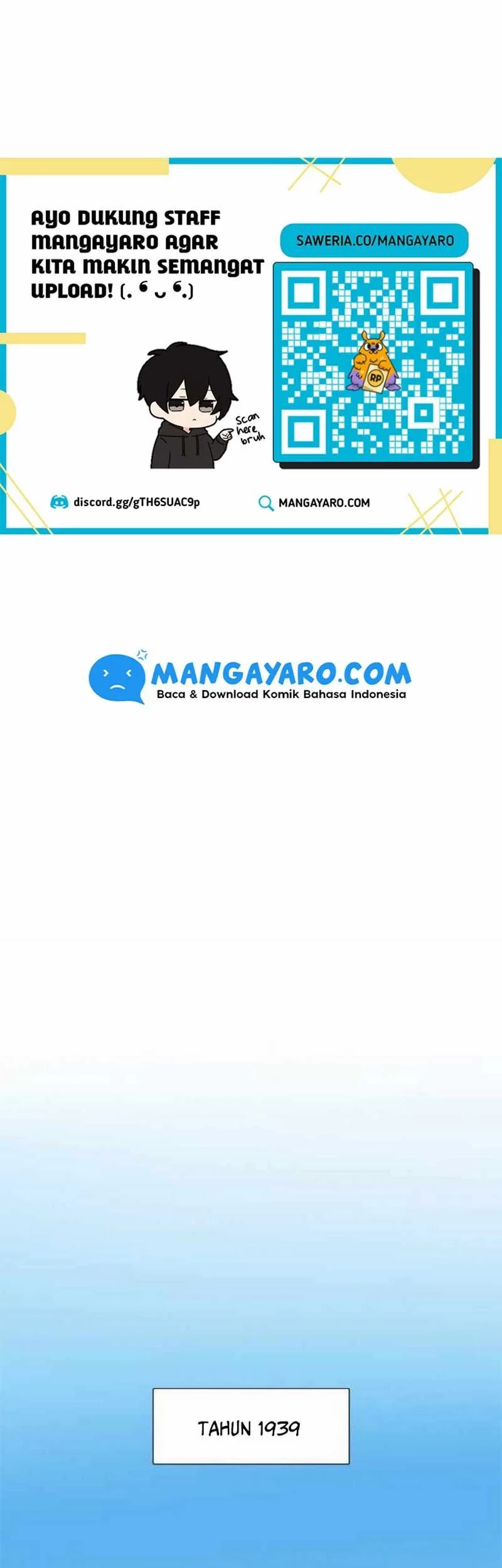 Rooftop Sword Master : Arachi The First Irregular chapter 01 halaman 2