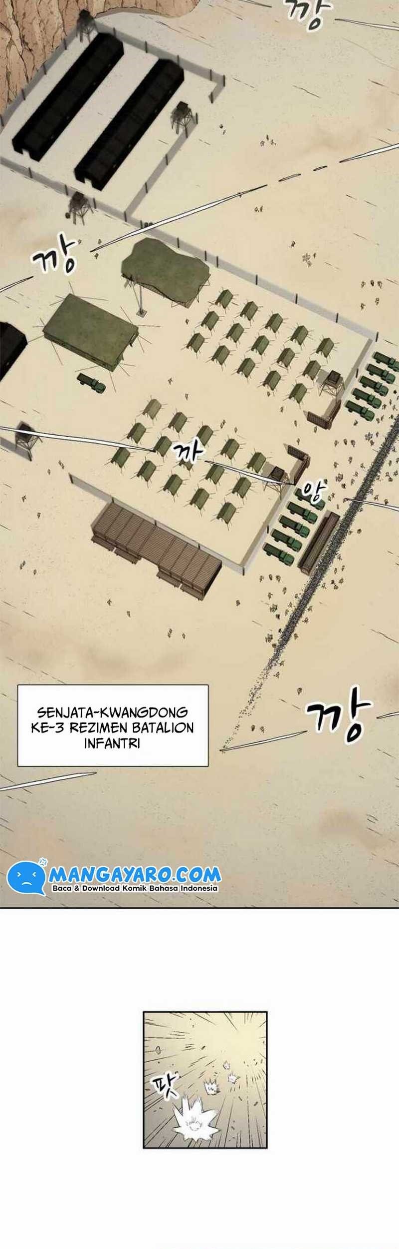 Rooftop Sword Master : Arachi The First Irregular chapter 01 halaman 5