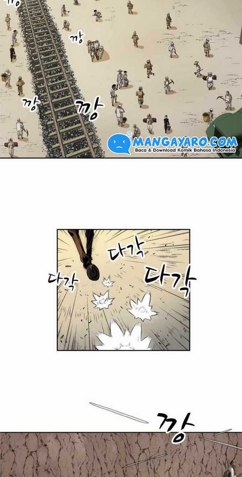 Rooftop Sword Master : Arachi The First Irregular chapter 01 halaman 7