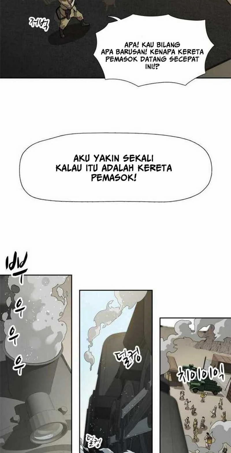 Rooftop Sword Master : Arachi The First Irregular chapter 01 halaman 13