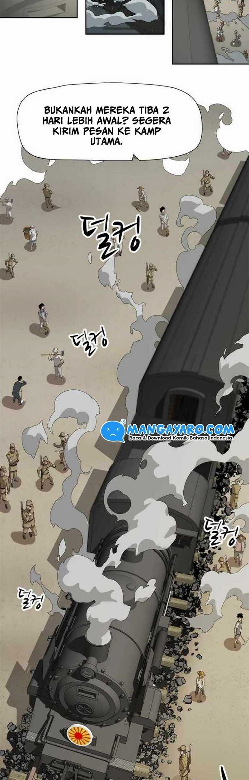 Rooftop Sword Master : Arachi The First Irregular chapter 01 halaman 14
