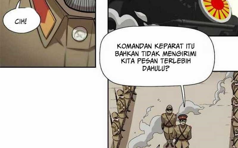 Rooftop Sword Master : Arachi The First Irregular chapter 01 halaman 18