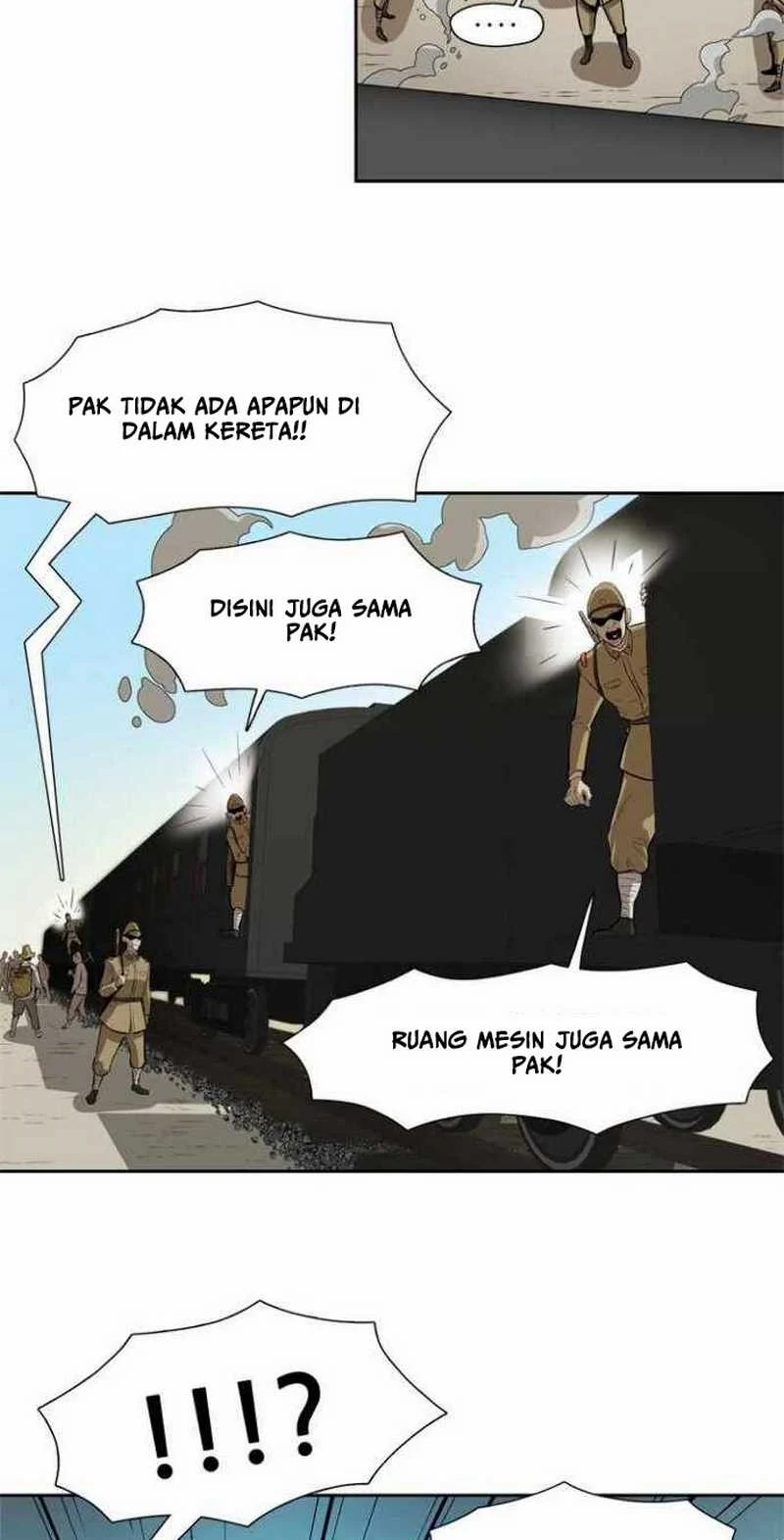 Rooftop Sword Master : Arachi The First Irregular chapter 01 halaman 19