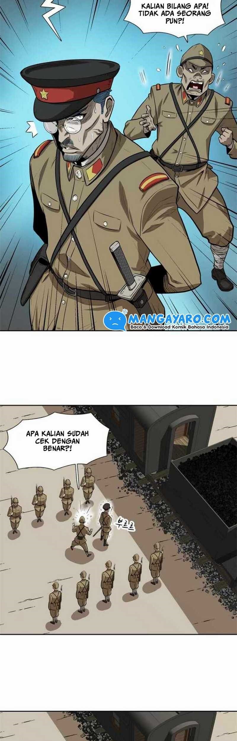 Rooftop Sword Master : Arachi The First Irregular chapter 01 halaman 20