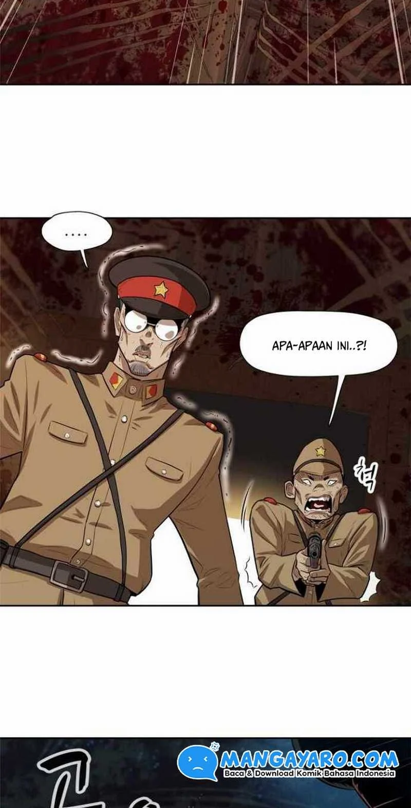 Rooftop Sword Master : Arachi The First Irregular chapter 01 halaman 25