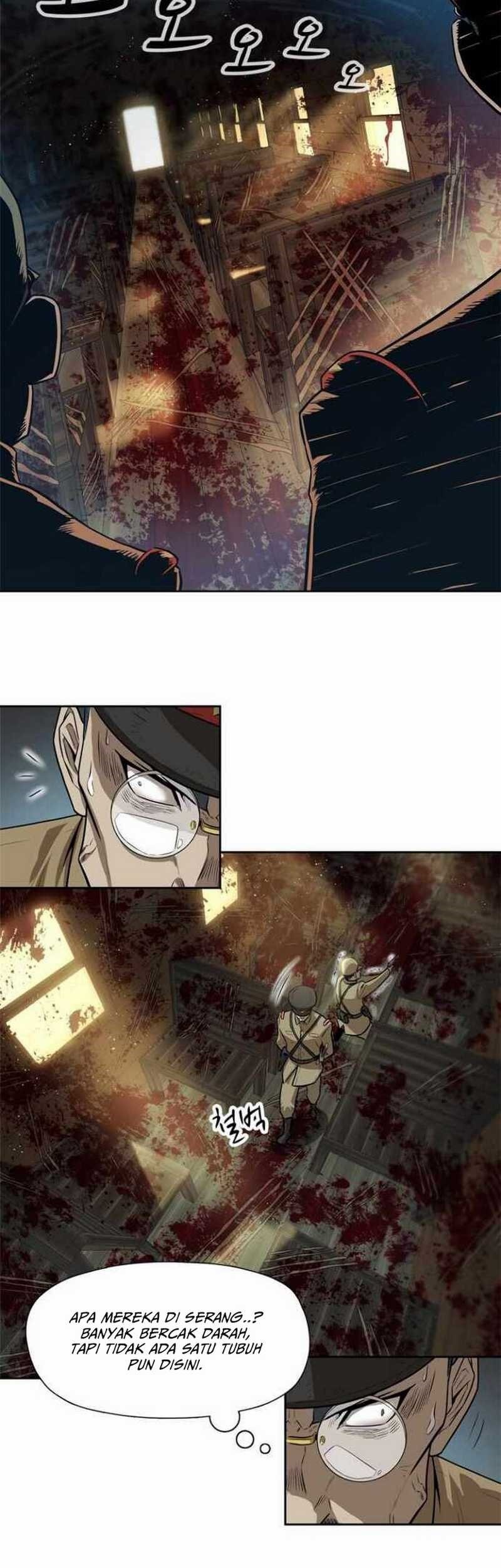 Rooftop Sword Master : Arachi The First Irregular chapter 01 halaman 26