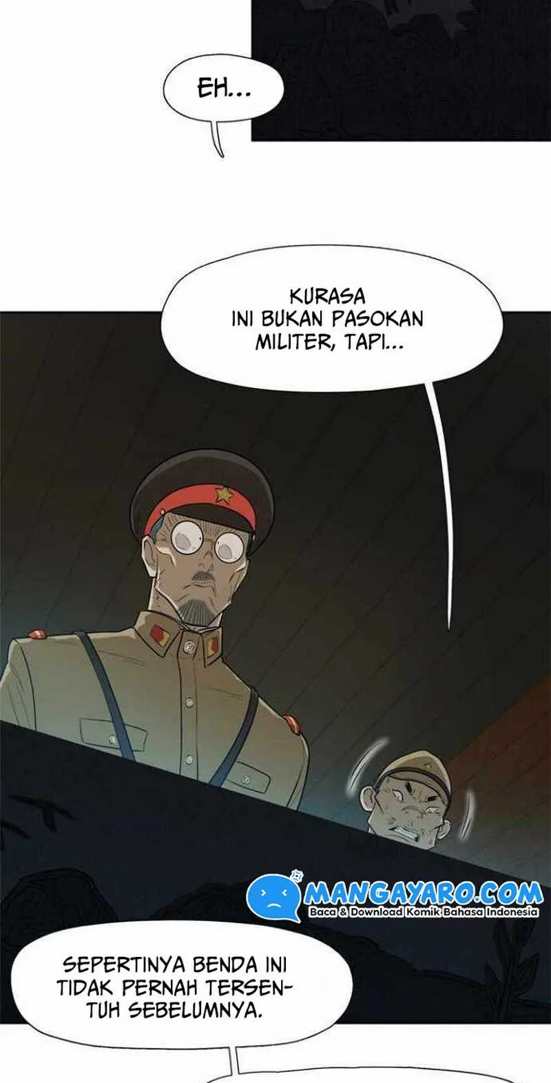 Rooftop Sword Master : Arachi The First Irregular chapter 01 halaman 34