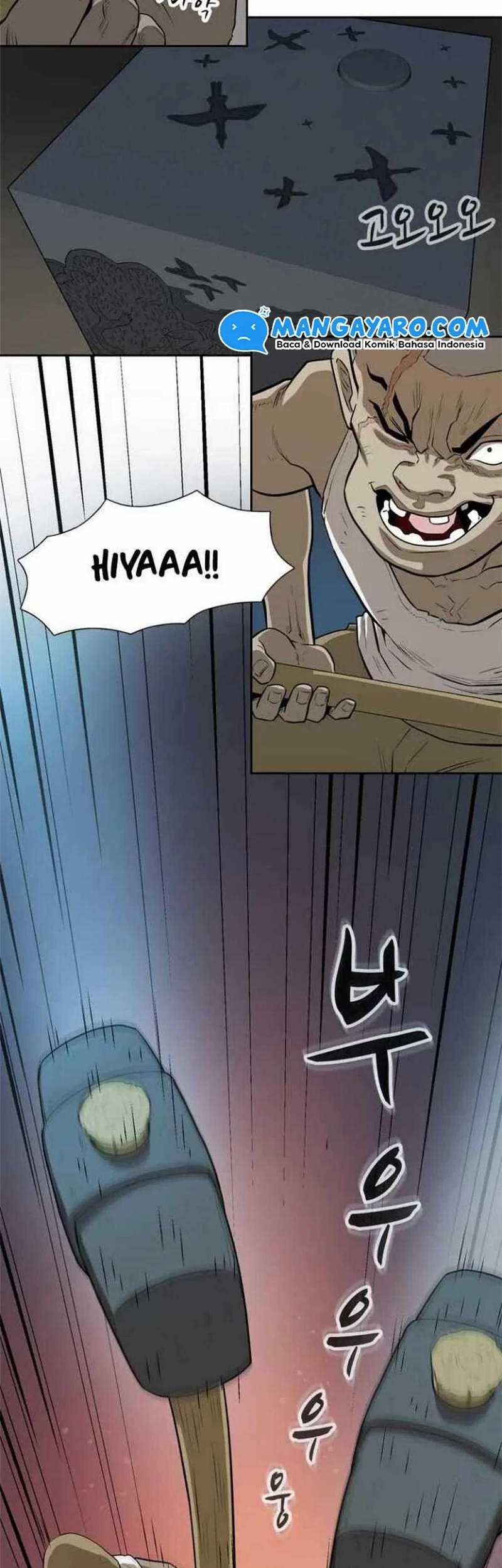 Rooftop Sword Master : Arachi The First Irregular chapter 01 halaman 38