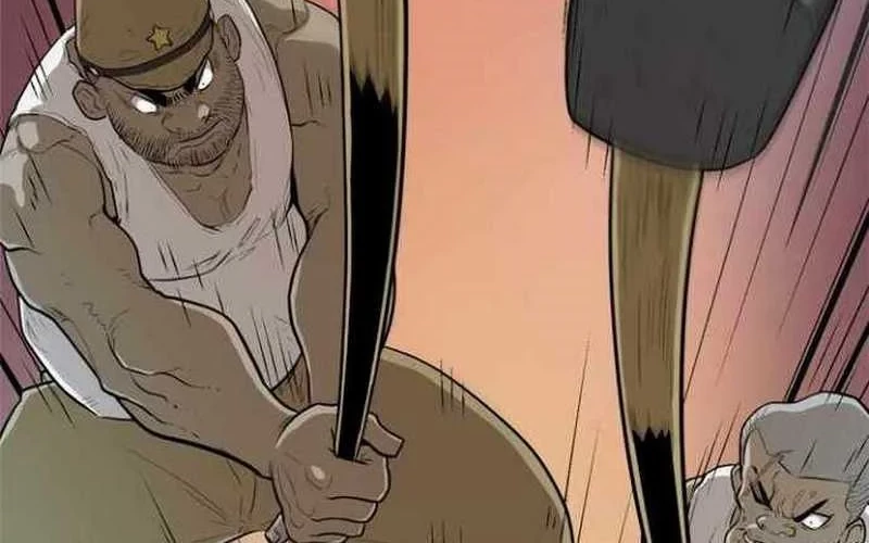 Rooftop Sword Master : Arachi The First Irregular chapter 01 halaman 39