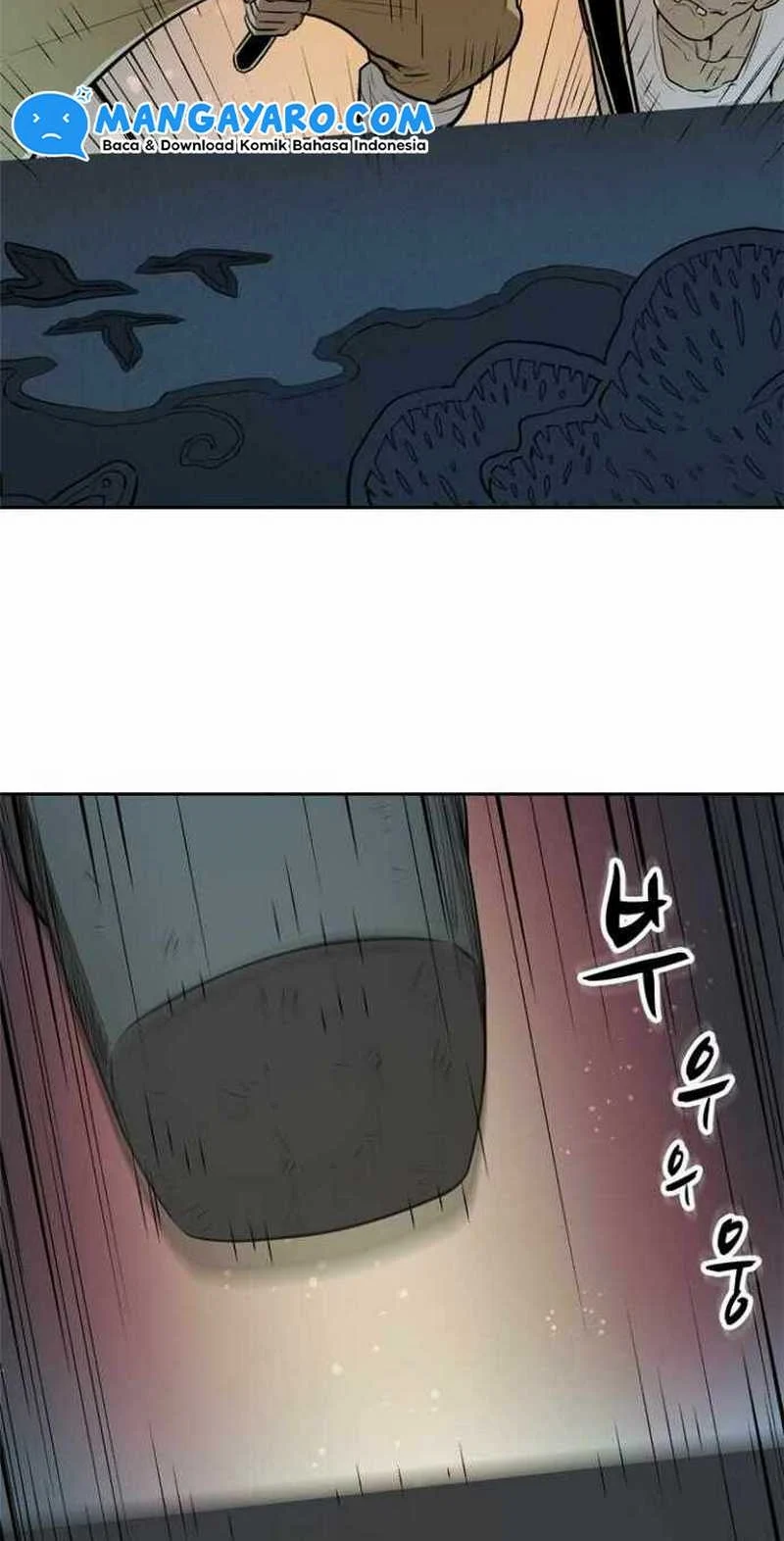 Rooftop Sword Master : Arachi The First Irregular chapter 01 halaman 40