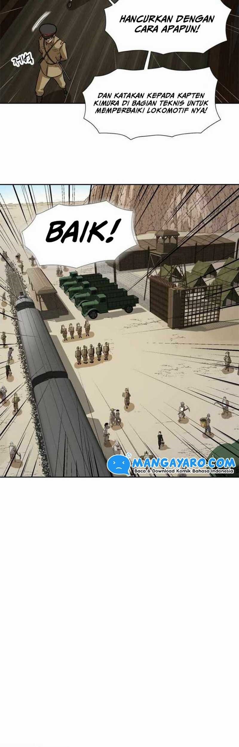 Rooftop Sword Master : Arachi The First Irregular chapter 01 halaman 44