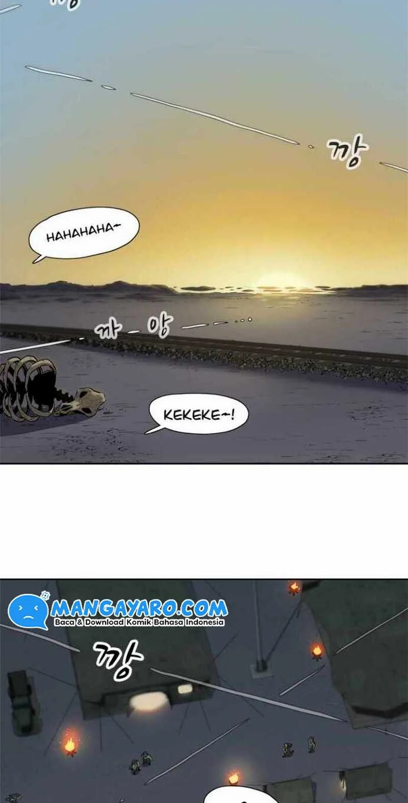 Rooftop Sword Master : Arachi The First Irregular chapter 01 halaman 46