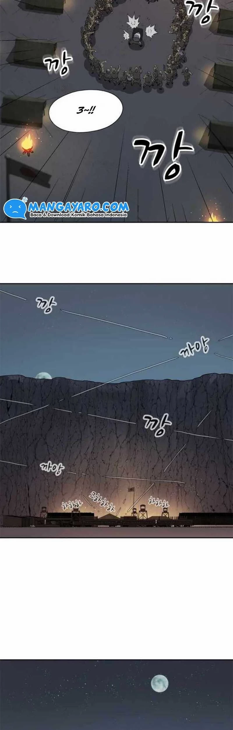 Rooftop Sword Master : Arachi The First Irregular chapter 01 halaman 50