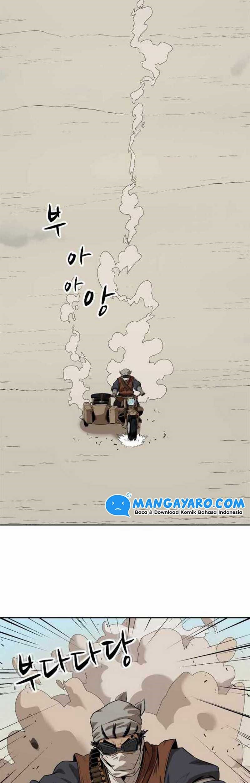 Rooftop Sword Master : Arachi The First Irregular chapter 02 halaman 4