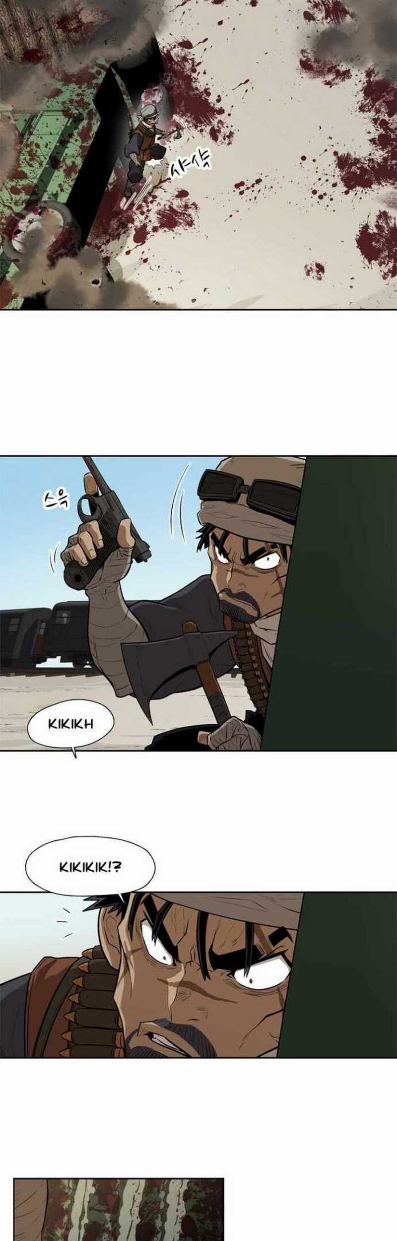 Rooftop Sword Master : Arachi The First Irregular chapter 02 halaman 20
