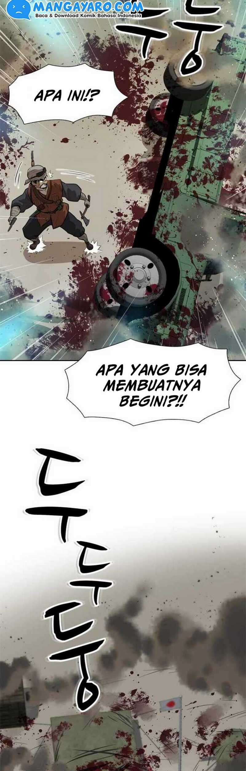 Rooftop Sword Master : Arachi The First Irregular chapter 02 halaman 22
