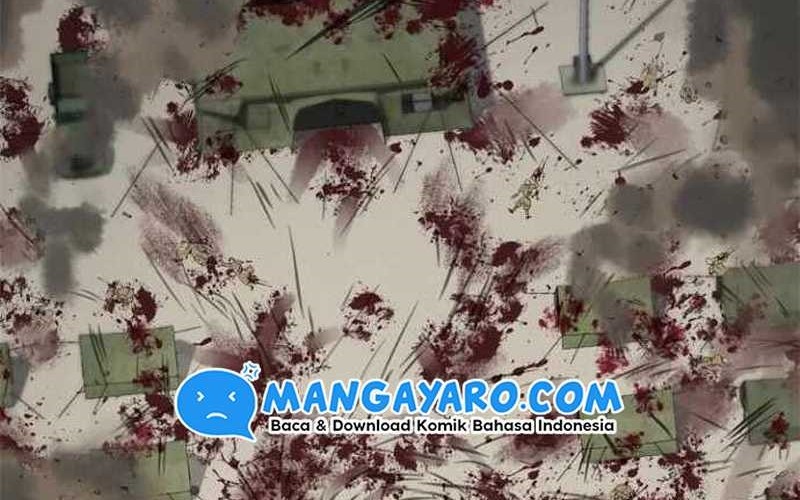 Rooftop Sword Master : Arachi The First Irregular chapter 02 halaman 23