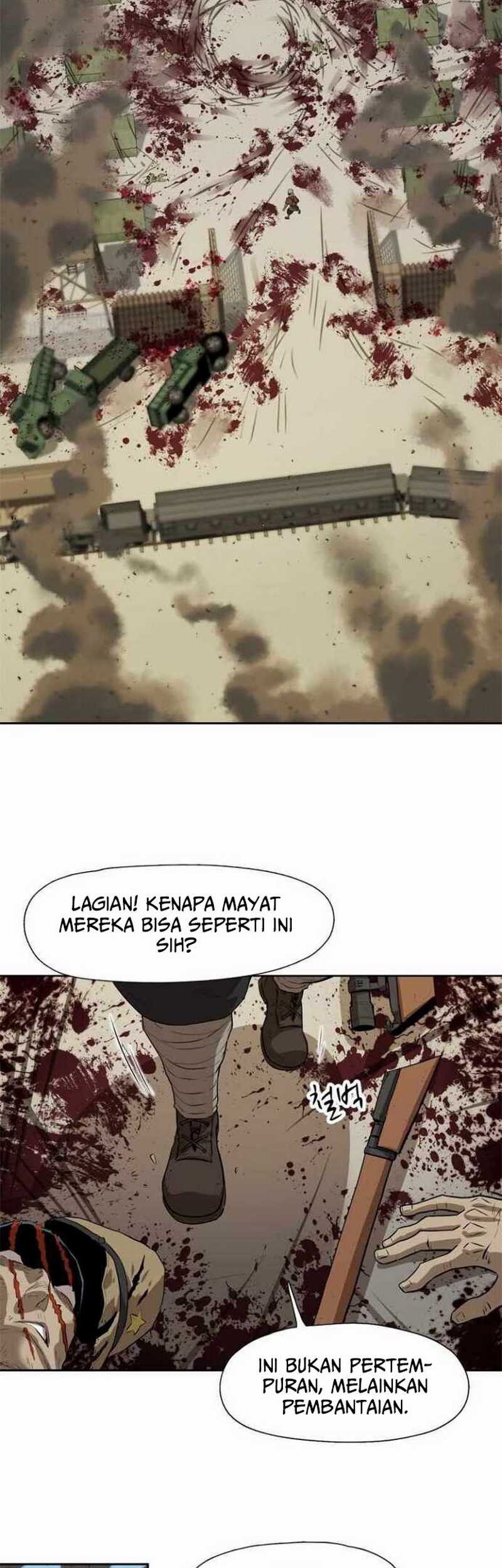Rooftop Sword Master : Arachi The First Irregular chapter 02 halaman 24