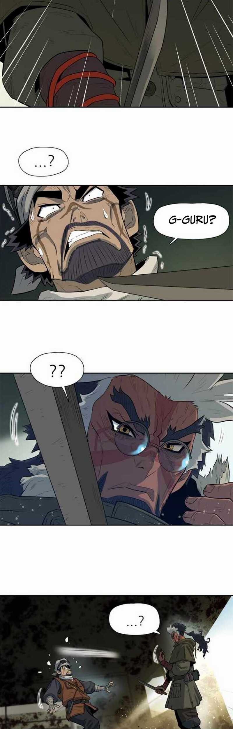 Rooftop Sword Master : Arachi The First Irregular chapter 02 halaman 46