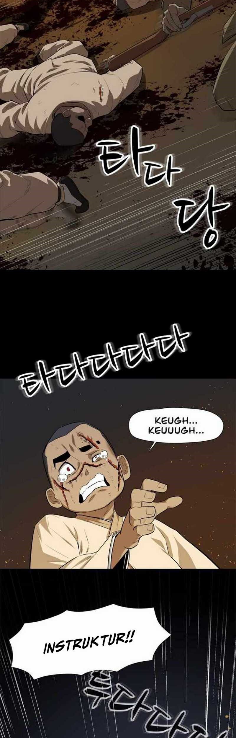 Rooftop Sword Master : Arachi The First Irregular chapter 02 halaman 52