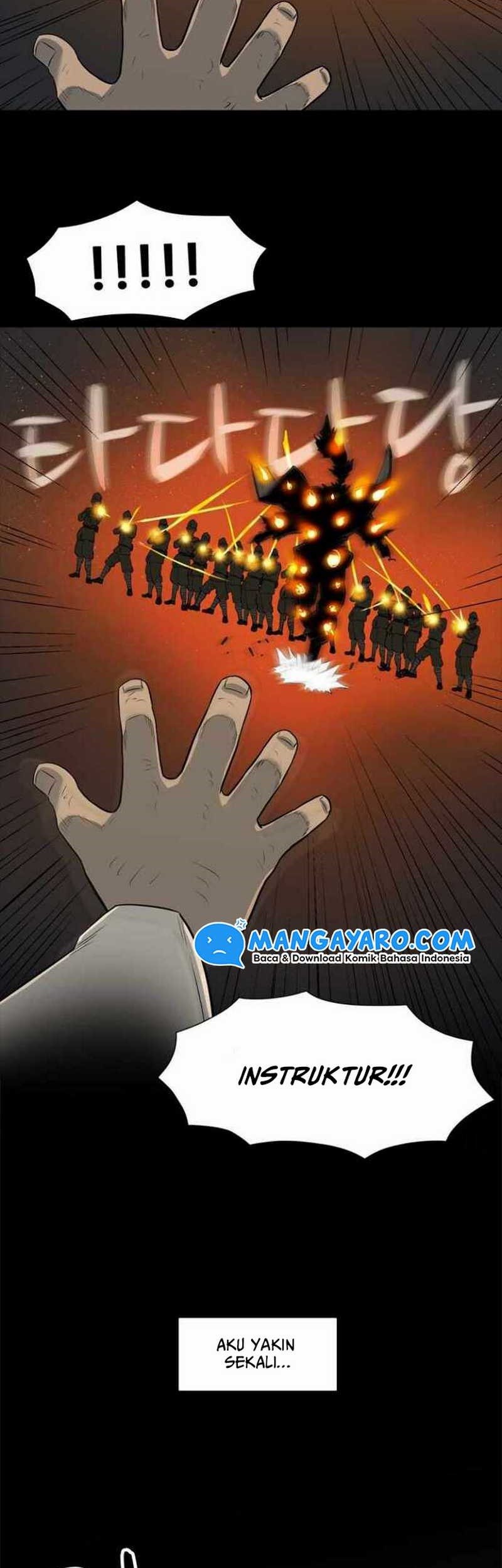 Rooftop Sword Master : Arachi The First Irregular chapter 02 halaman 56