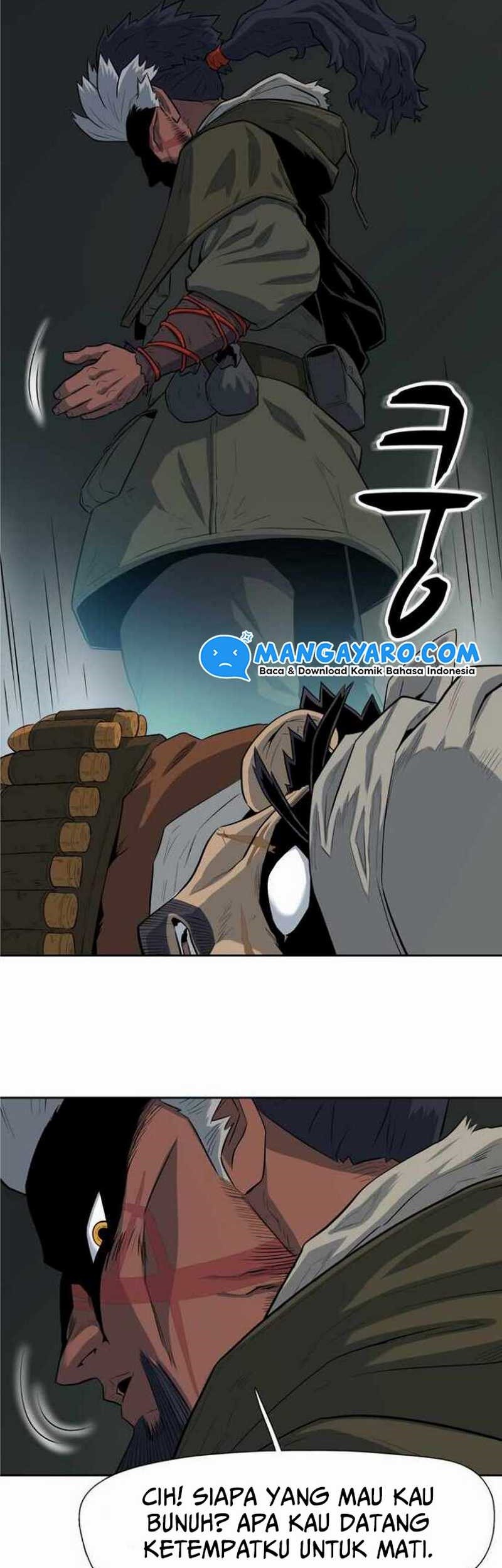 Rooftop Sword Master : Arachi The First Irregular chapter 02 halaman 60