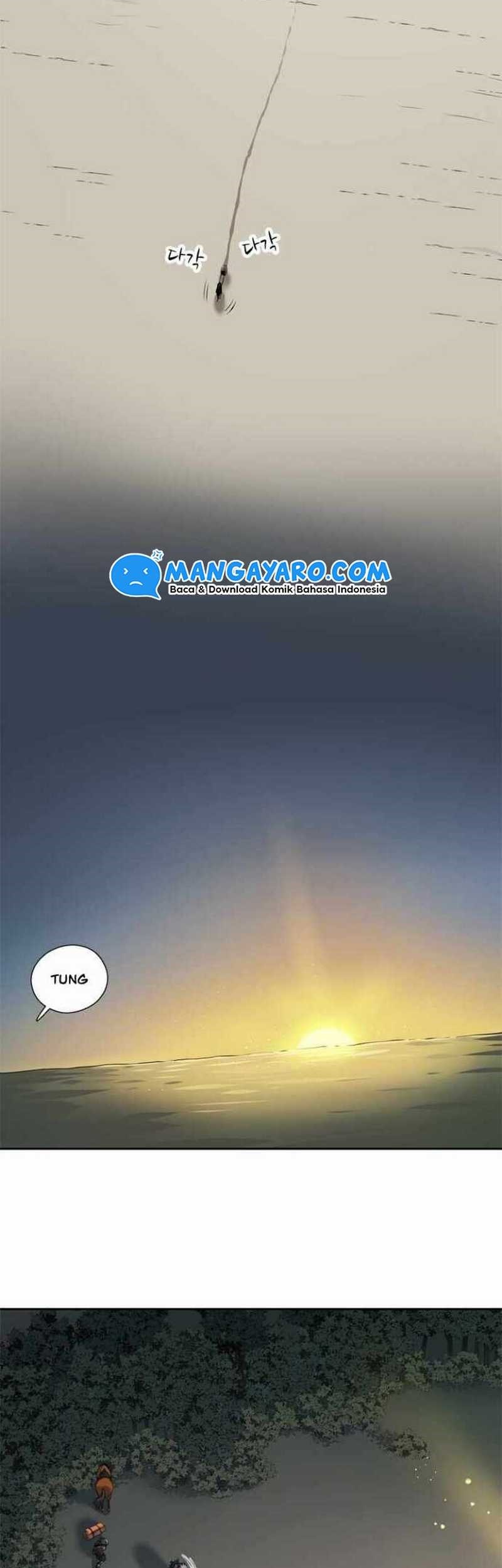 Rooftop Sword Master : Arachi The First Irregular chapter 02 halaman 67
