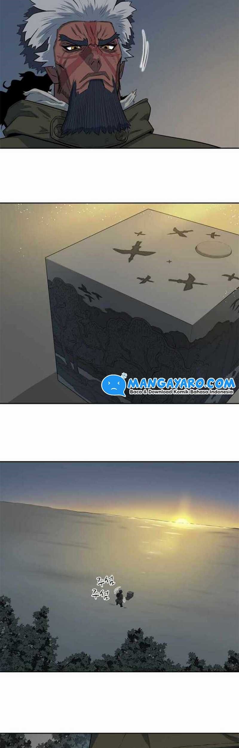 Rooftop Sword Master : Arachi The First Irregular chapter 02 halaman 72