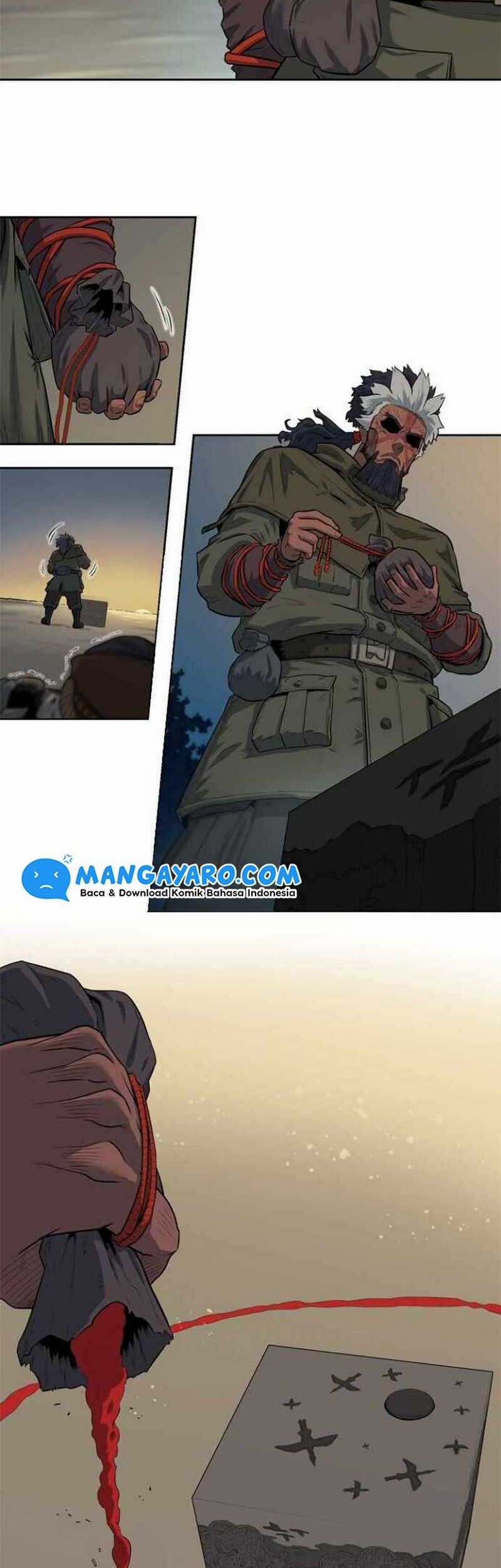 Rooftop Sword Master : Arachi The First Irregular chapter 02 halaman 74