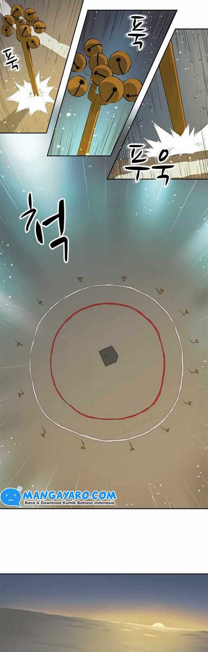 Rooftop Sword Master : Arachi The First Irregular chapter 02 halaman 84
