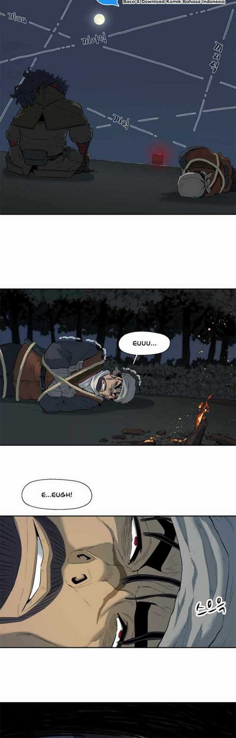 Rooftop Sword Master : Arachi The First Irregular chapter 02 halaman 97