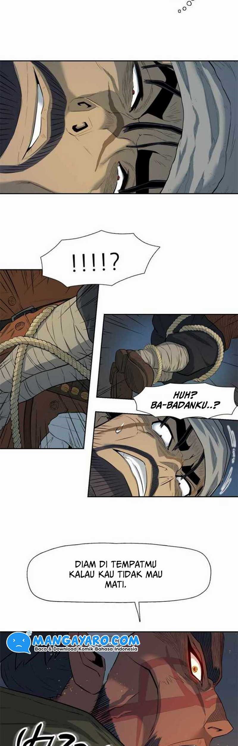 Rooftop Sword Master : Arachi The First Irregular chapter 02 halaman 99