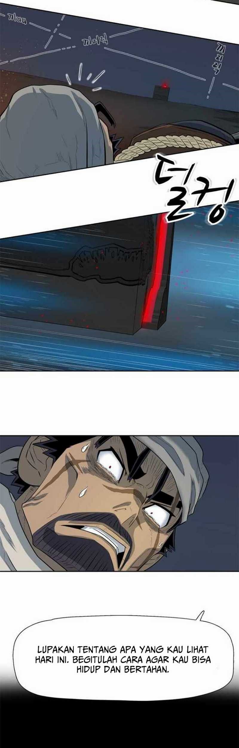 Rooftop Sword Master : Arachi The First Irregular chapter 02 halaman 102