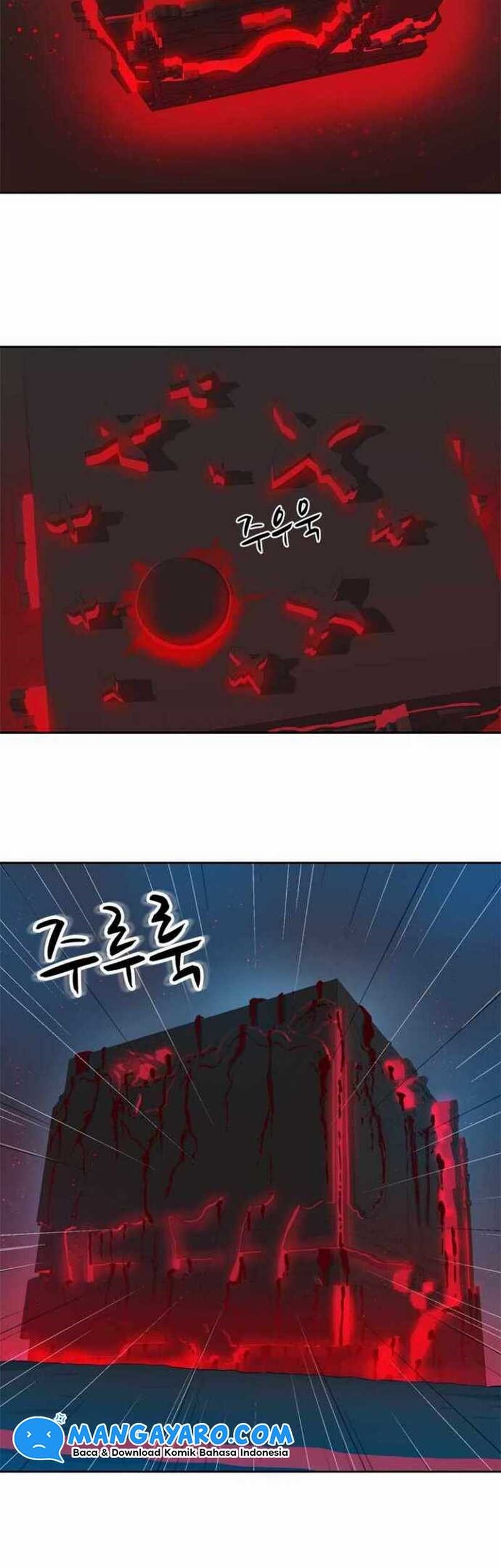 Rooftop Sword Master : Arachi The First Irregular chapter 02 halaman 107