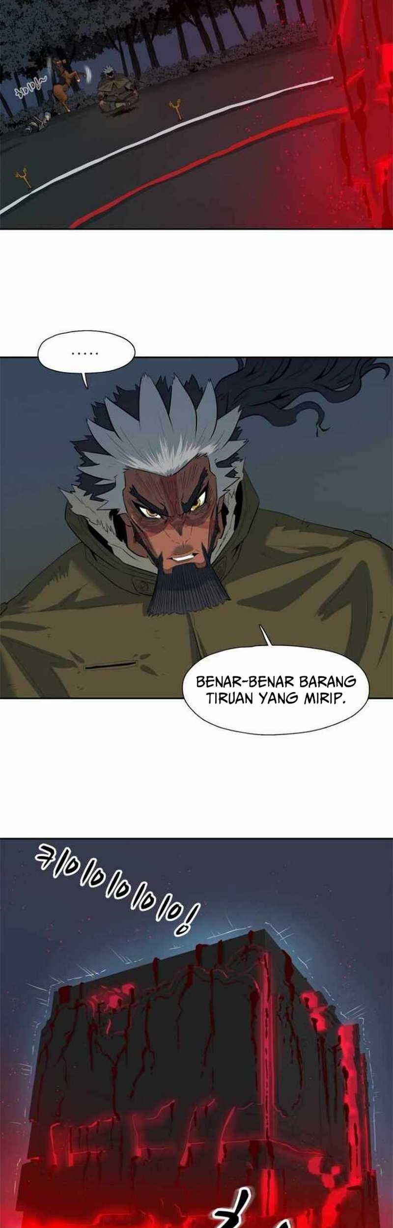Rooftop Sword Master : Arachi The First Irregular chapter 02 halaman 109
