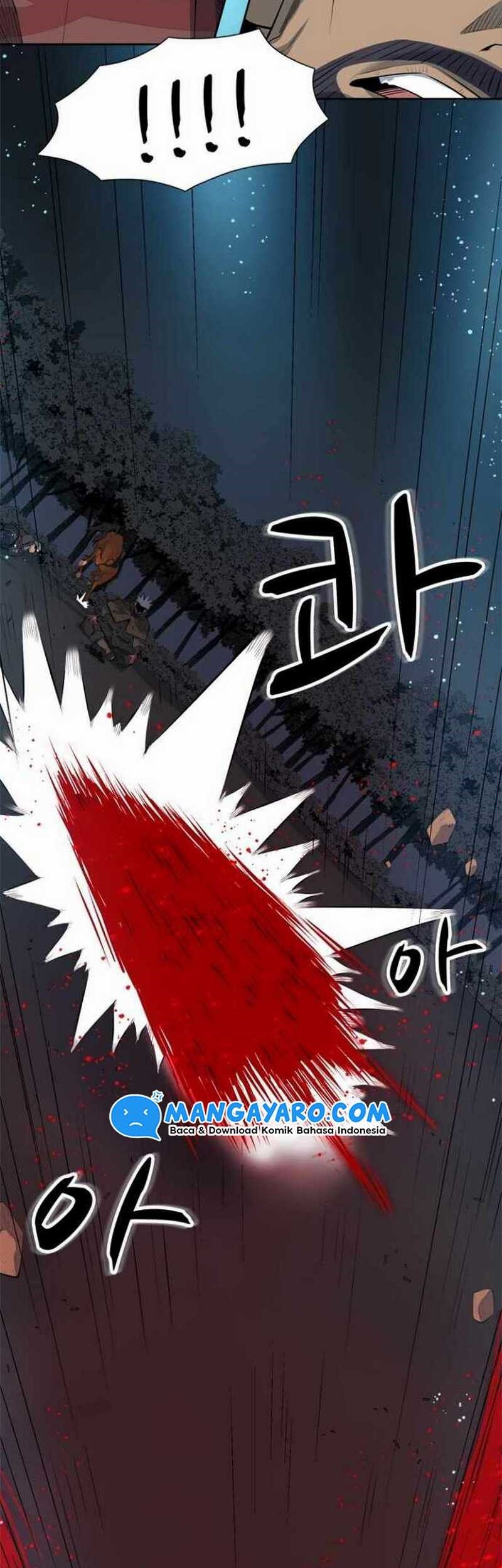 Rooftop Sword Master : Arachi The First Irregular chapter 02 halaman 112