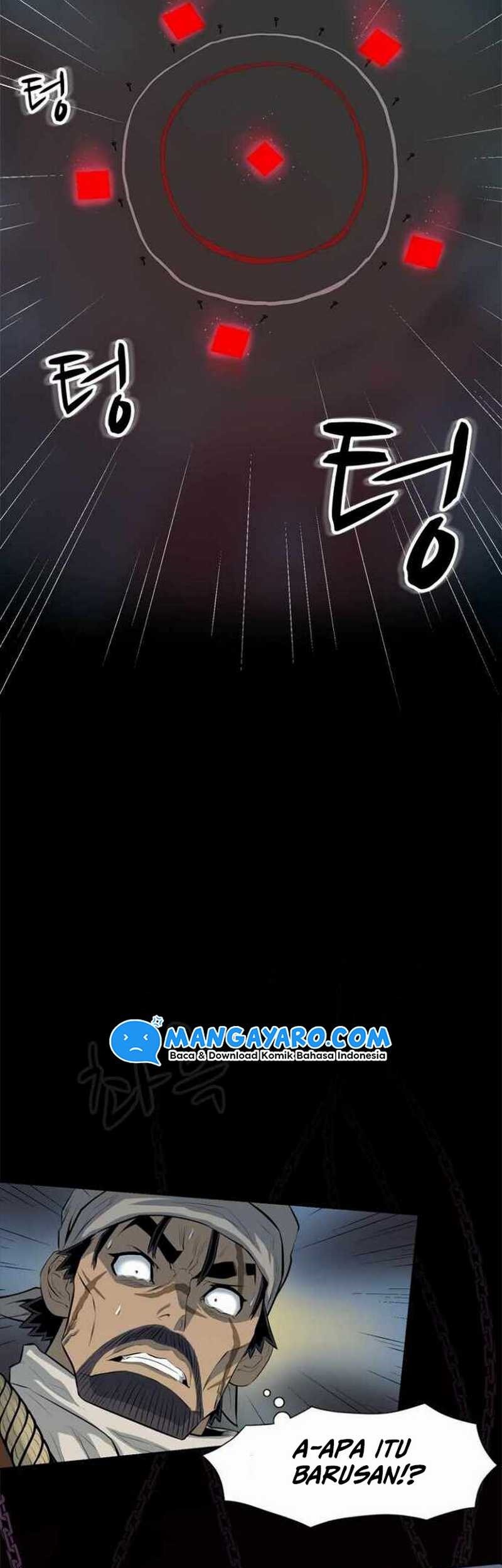 Rooftop Sword Master : Arachi The First Irregular chapter 02 halaman 117