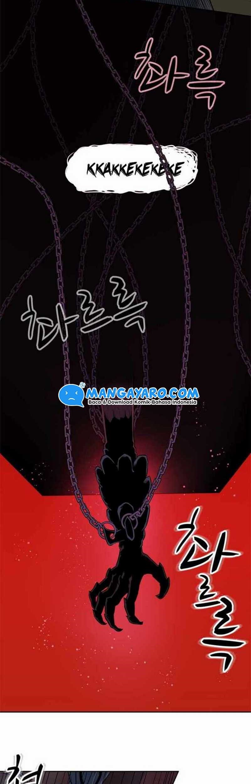 Rooftop Sword Master : Arachi The First Irregular chapter 02 halaman 119