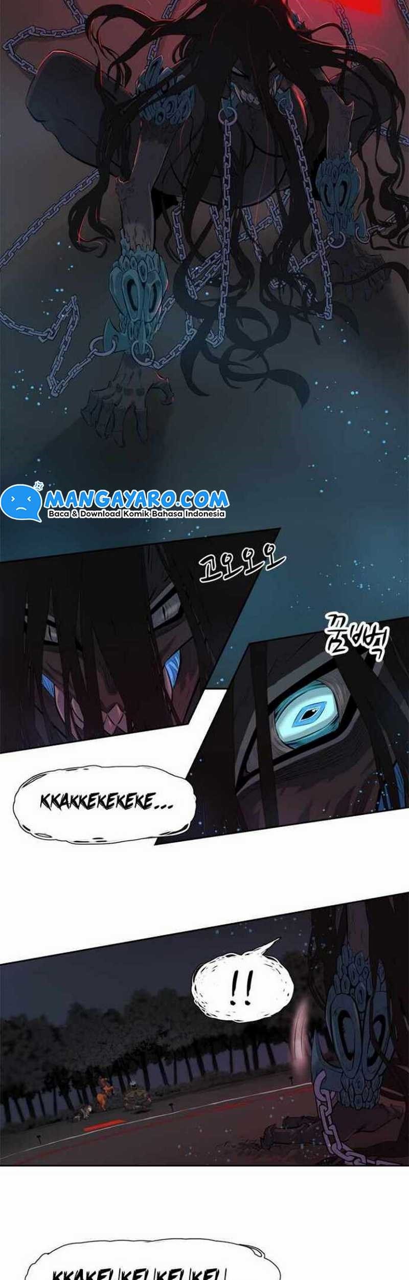 Rooftop Sword Master : Arachi The First Irregular chapter 02 halaman 122