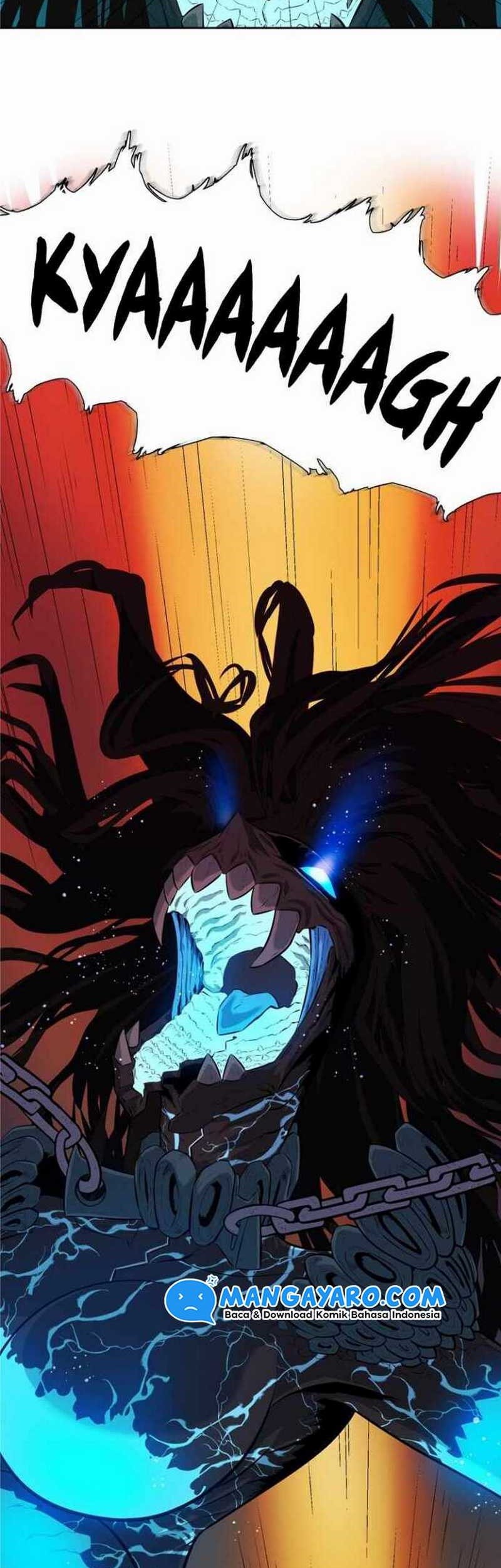 Rooftop Sword Master : Arachi The First Irregular chapter 02 halaman 124