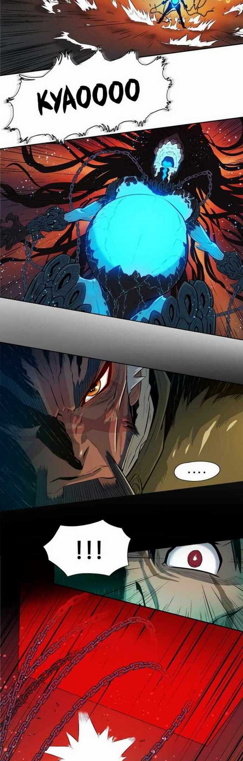 Rooftop Sword Master : Arachi The First Irregular chapter 02 halaman 127
