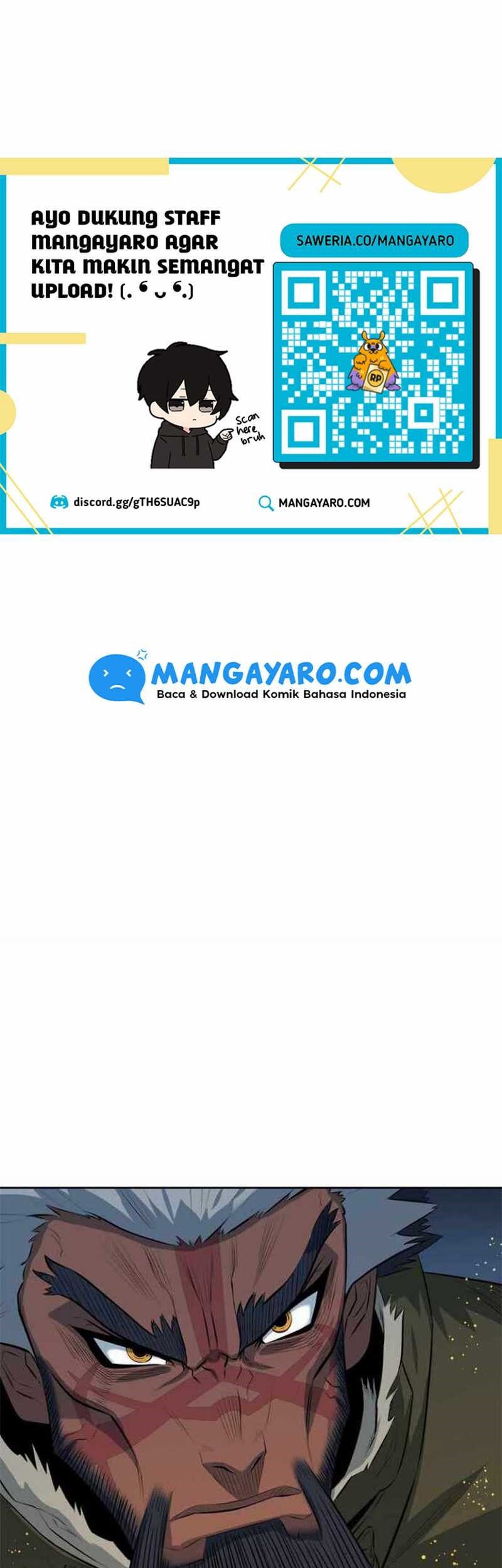 Rooftop Sword Master : Arachi The First Irregular chapter 03 halaman 2