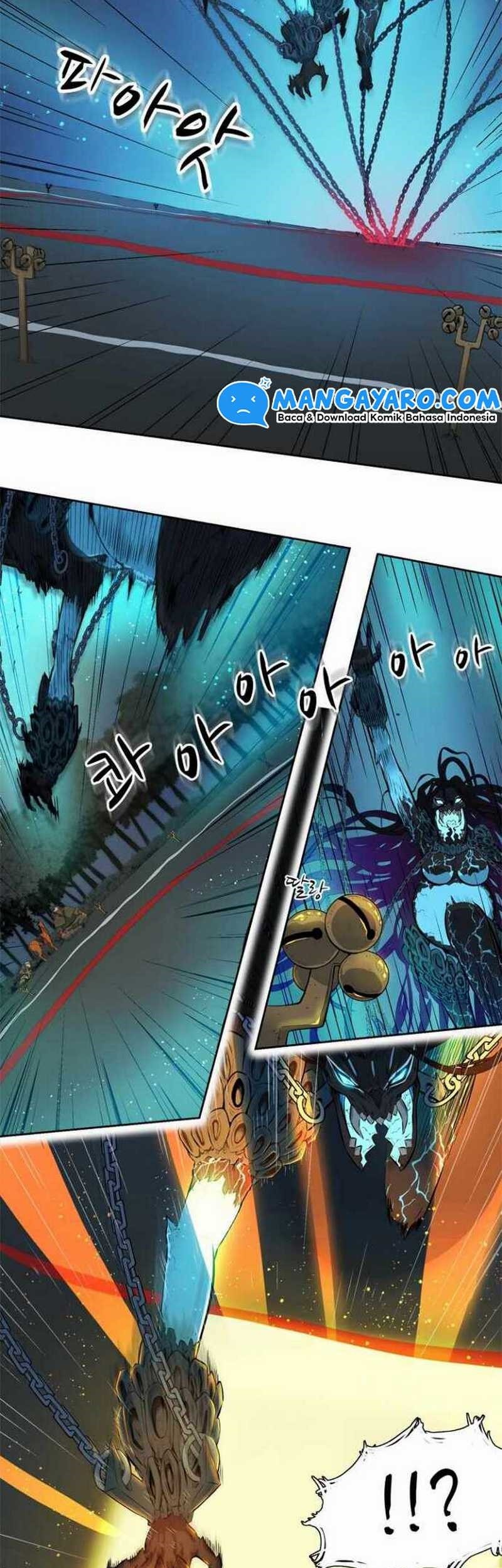 Rooftop Sword Master : Arachi The First Irregular chapter 03 halaman 5