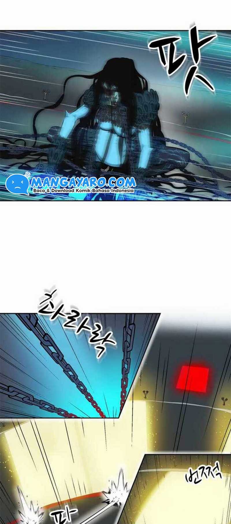 Rooftop Sword Master : Arachi The First Irregular chapter 03 halaman 10