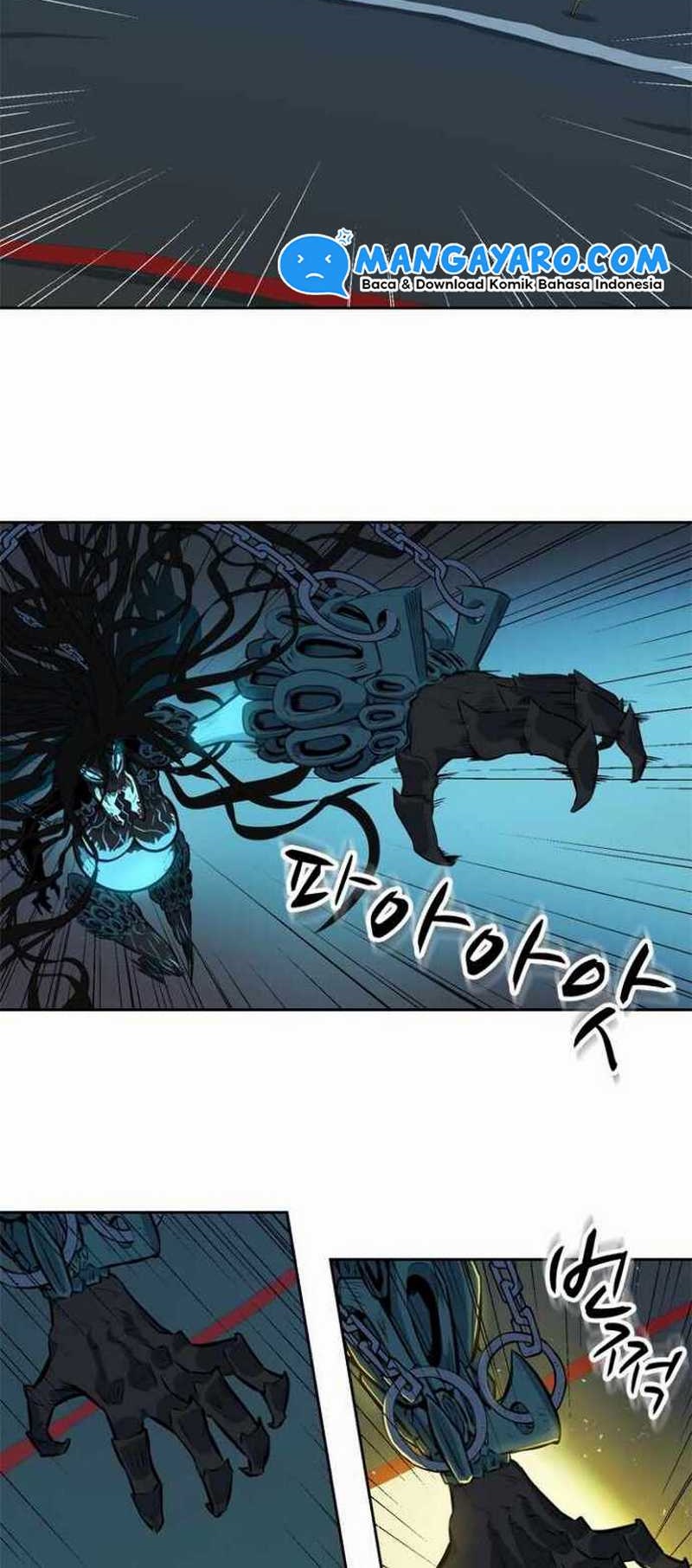 Rooftop Sword Master : Arachi The First Irregular chapter 03 halaman 13