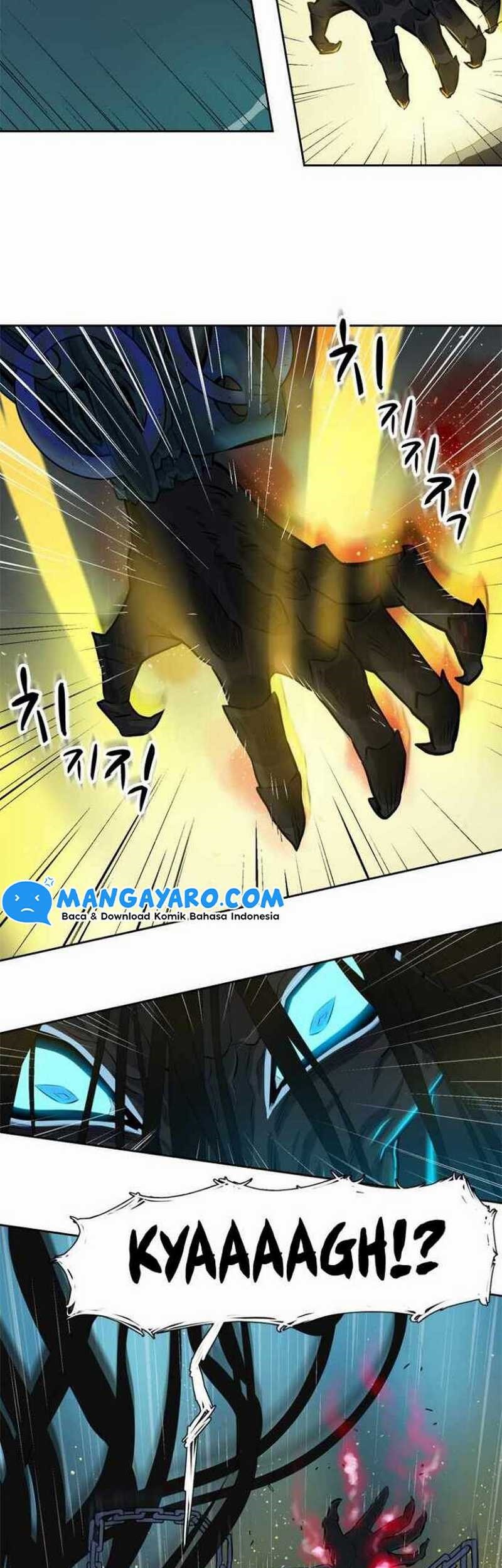 Rooftop Sword Master : Arachi The First Irregular chapter 03 halaman 14