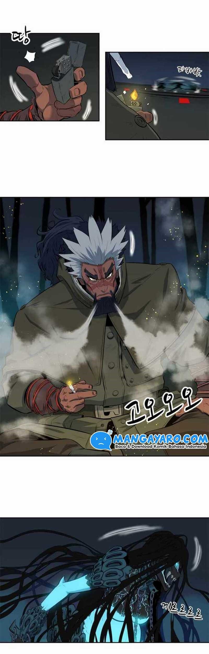 Rooftop Sword Master : Arachi The First Irregular chapter 03 halaman 20